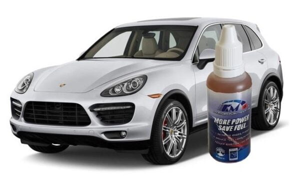 KM+ ADVANCED FUEL ADDITIVES - Image 2