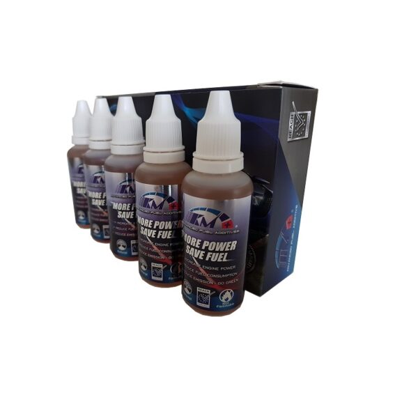 KM+ ADVANCED FUEL ADDITIVES