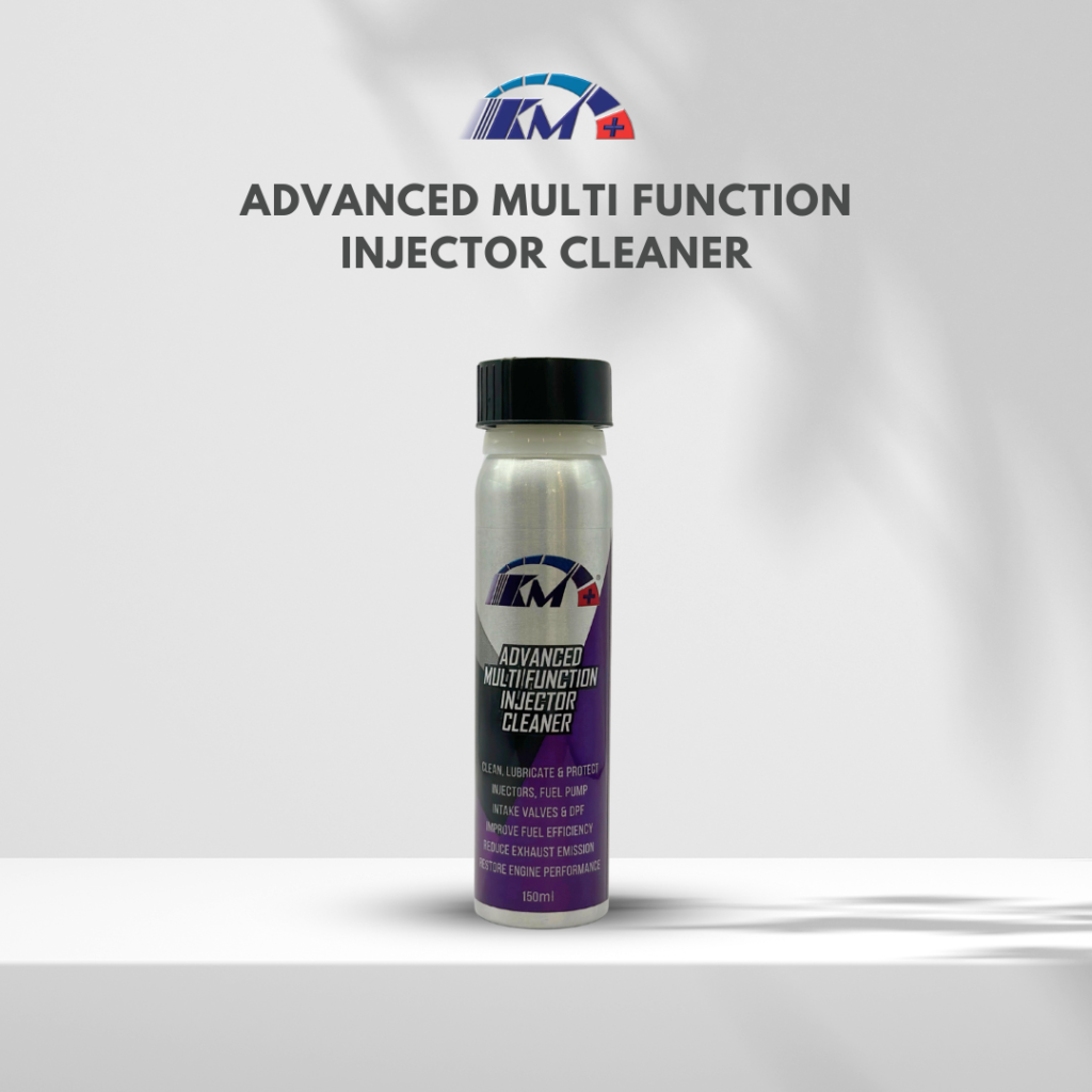 KM+ Advanced Multi Function Injector Cleaner
