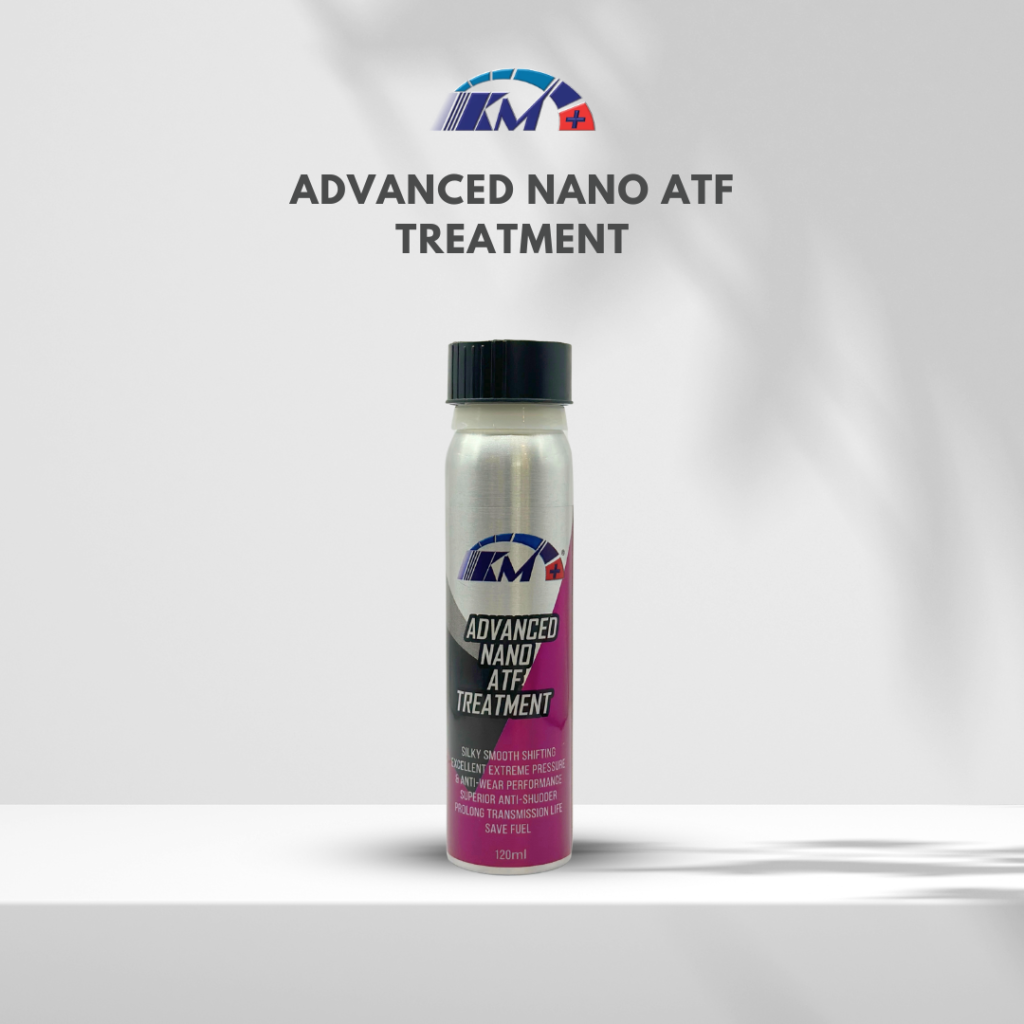 KM+ Advanced Nano ATF Treatment