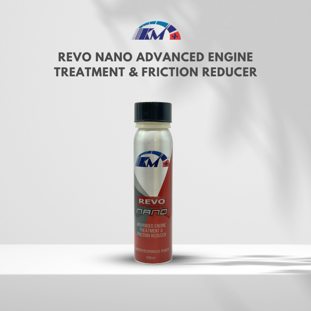 KM+ REVO Nano