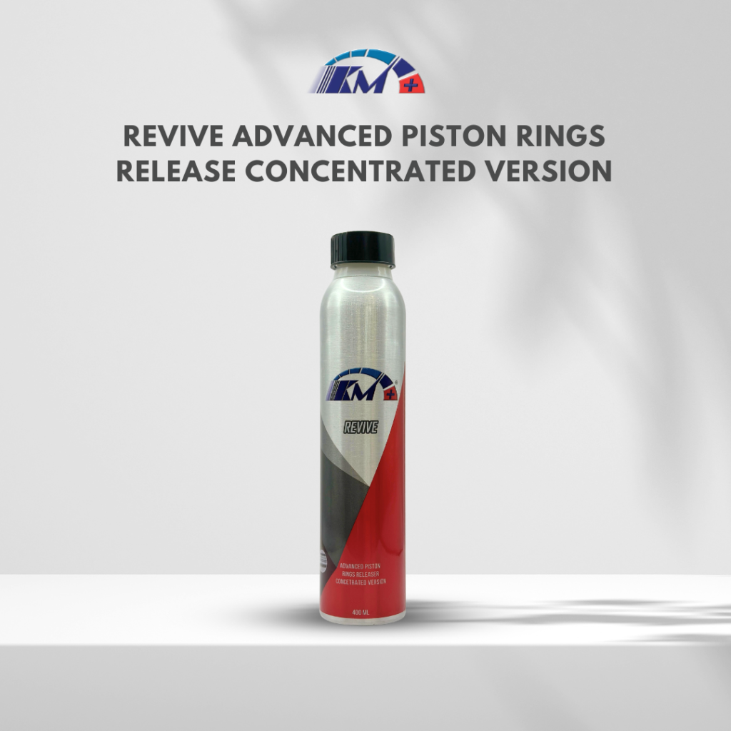 KM+ REVIVE