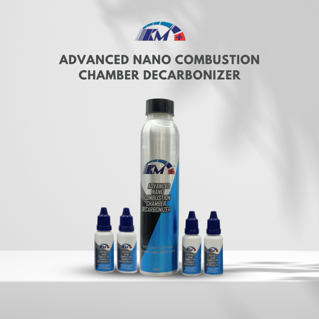 KM+ Advanced Nano Combustion Chamber Decarbonizer