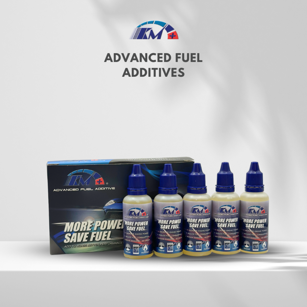 KM+ Advanced Fuel Additives