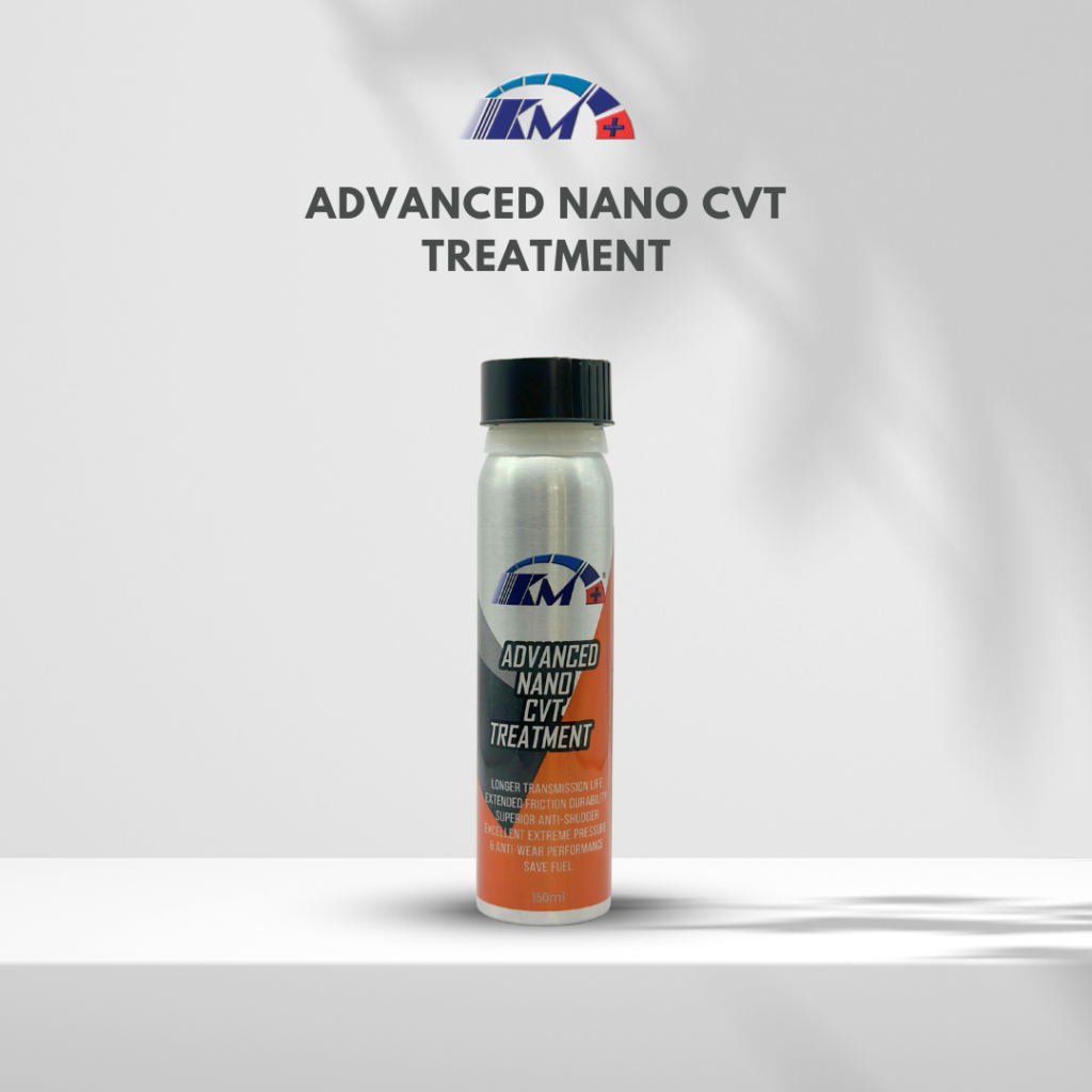 KM+ Advanced Nano CVT Treatment