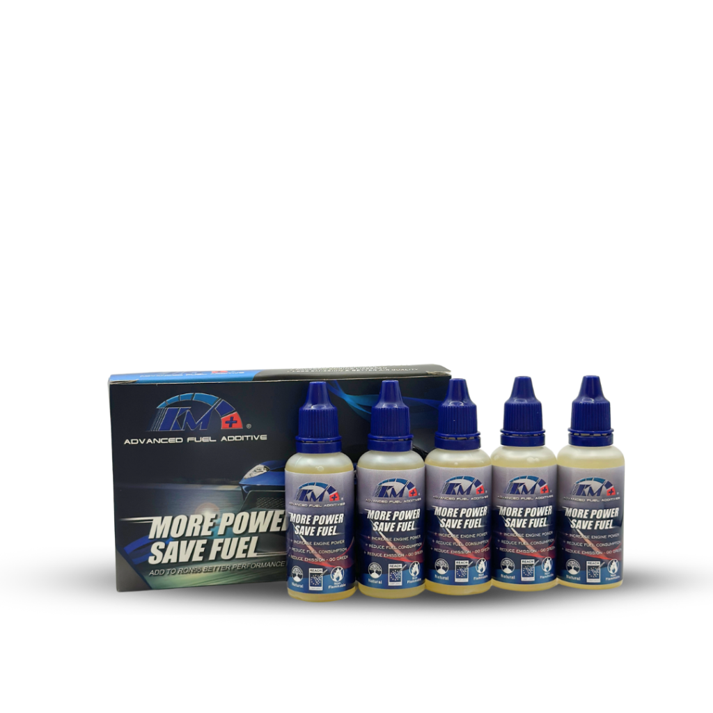 KM+ Advanced Fuel Additives